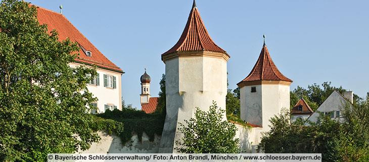 Schloss Blutenburg