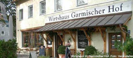 Wirtshaus Garmischer Hof