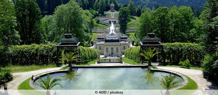 Schloss Linderhof