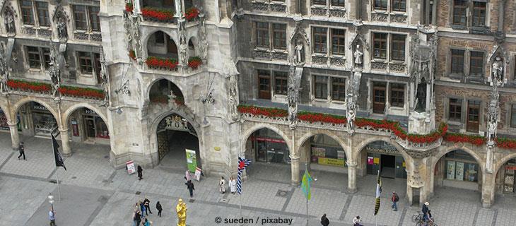 Marienplatz