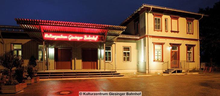 Kulturzentrum Giesinger Bahnhof