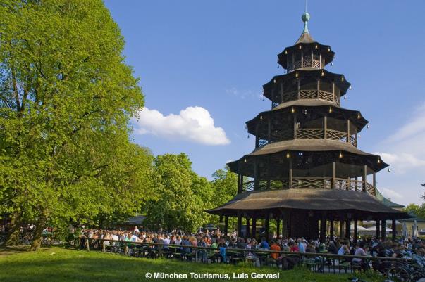 Chinesischer Turm