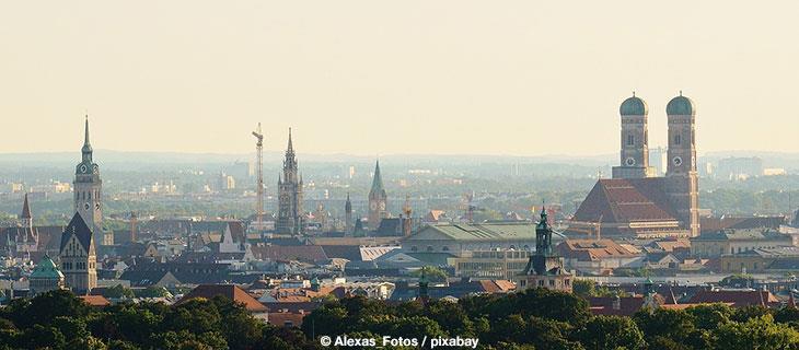 Glockenspiel im Neuen Rathaus