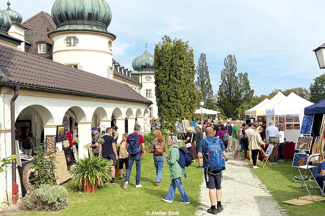 KreARTiv - Forum für zeitgenössische Kunst und Handwerk