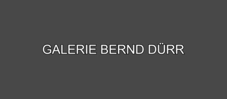 Galerie Bernd Dürr