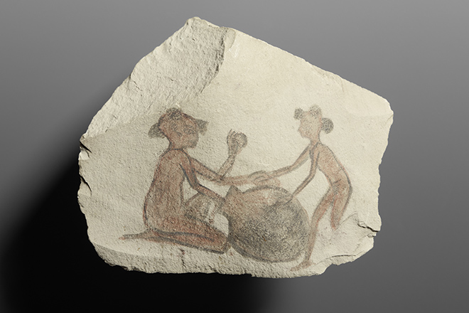 Kindheit am Nil - Aufwachsen im Alten Ägypten