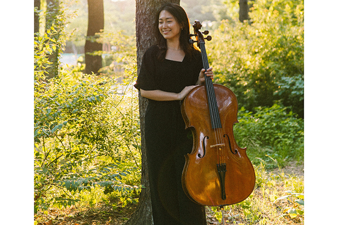 So 11. Juni, 14.00 Uhr: Konzert mit Klaviertrio im Blumenmeer