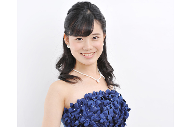 So 11. Juni, 16.00 Uhr: Konzert mit Pianistin Mayu Takeuchi im Blumenmeer