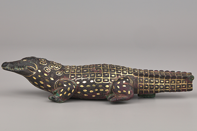 Sonderausstellung "Corinthium Aes" im Staatlichen Museum Ägyptischer Kunst