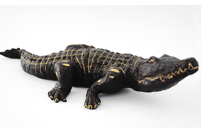 Sonderausstellung "Corinthium Aes" im Staatlichen Museum Ägyptischer Kunst