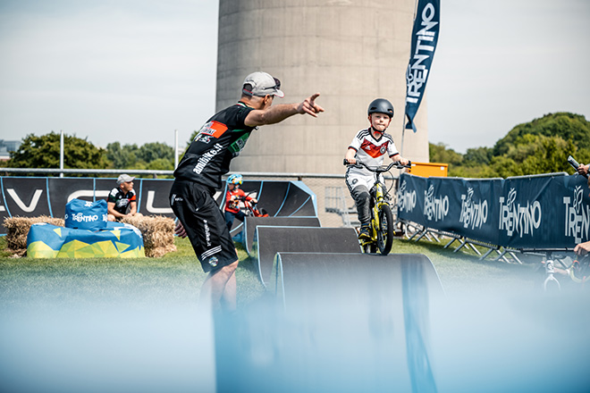 E Bike Days im Olympiapark vom 26. bis 28. April