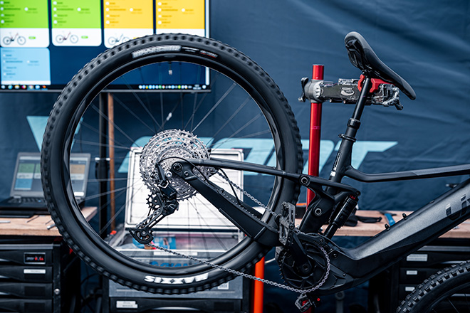 E Bike Days im Olympiapark vom 26. bis 28. April