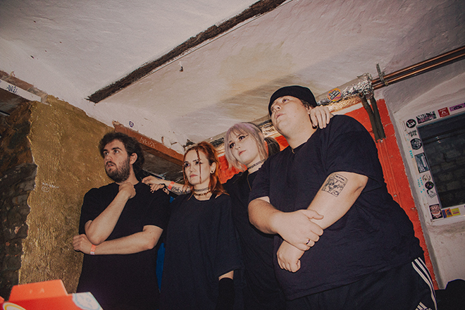 Theatron Musiksommer, Mittwoch, 21. August, Das Internet, Blushy Am & emilk