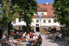 ZurPostBiergarten