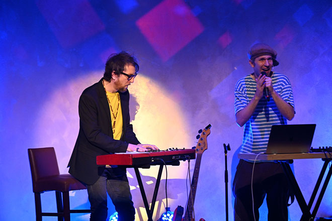 Funky Town - Fede Rimini