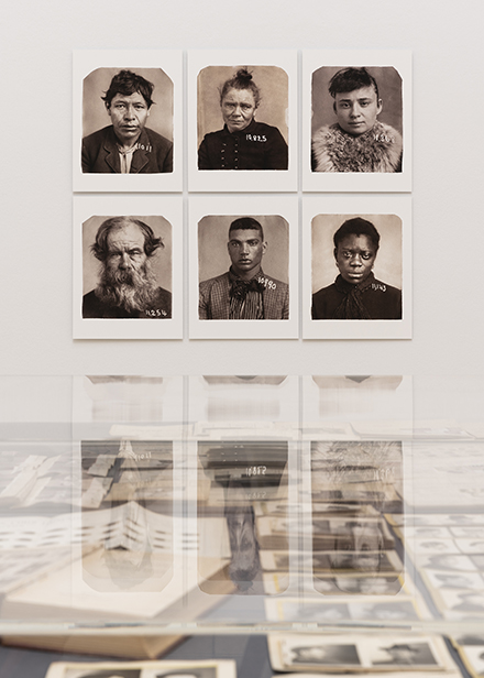 Trace – Formations of Likeness