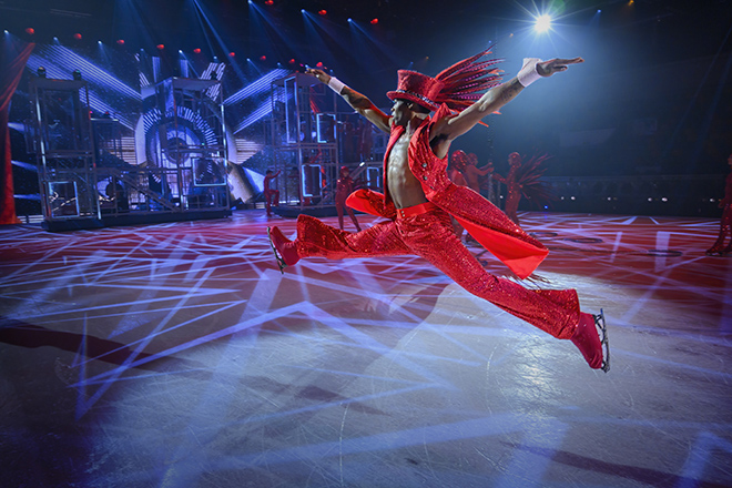 Holiday on Ice - Horizons: Vom 2. bis 5. Januar 2025 in der Olympiahalle München