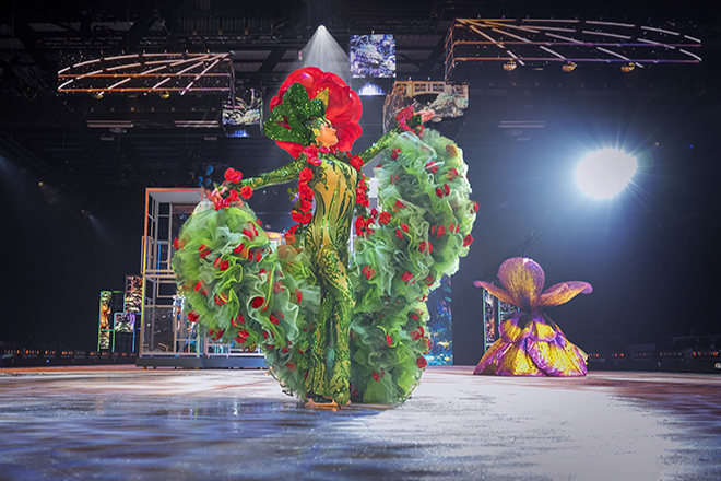 Holiday on Ice - Horizons: Vom 2. bis 5. Januar 2025 in der Olympiahalle München