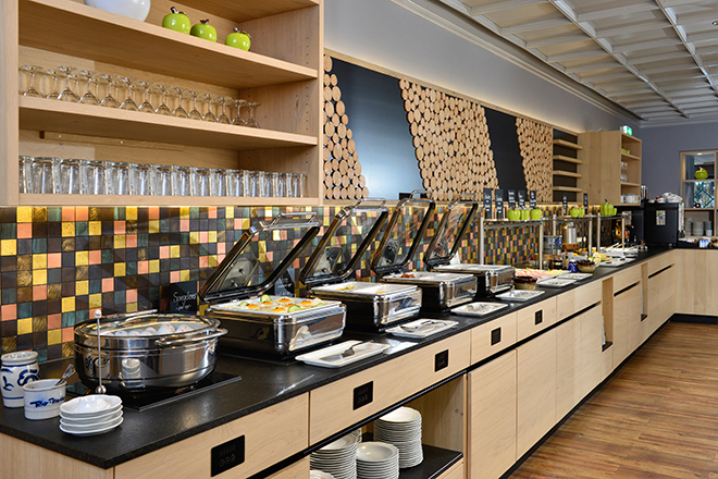 Brunch im Hotel Erb in Parsdorf