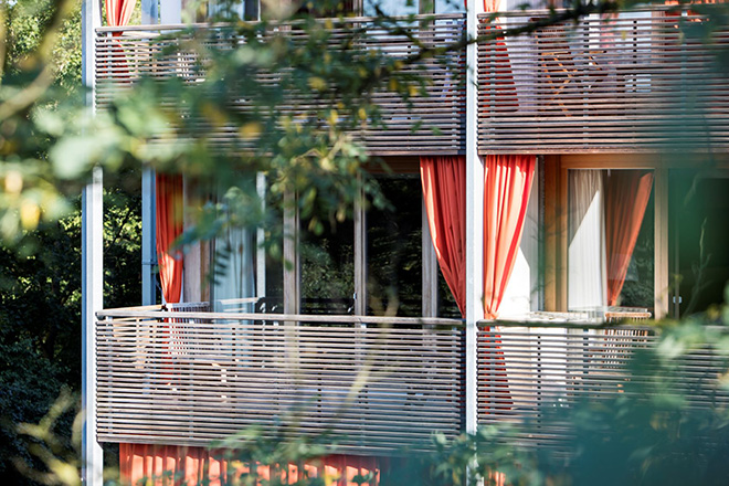 Biohotel Falkenhof