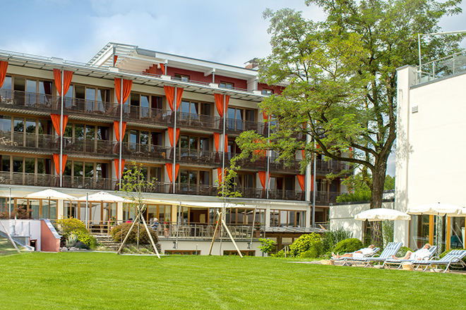 Biohotel Falkenhof