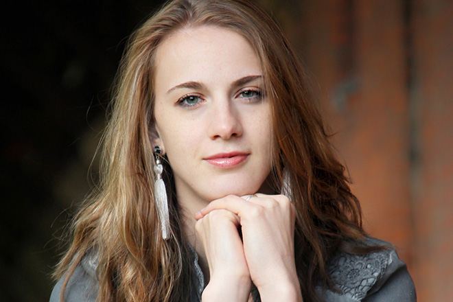 Konzert mit Samira Spiegel am 19. Mai
