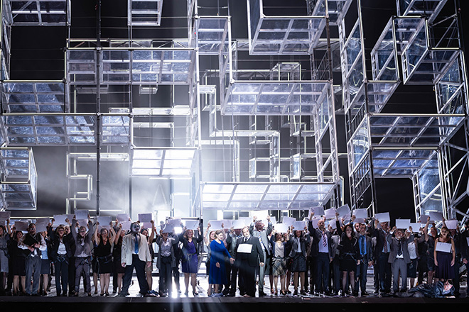 Münchner Opernfestspiele 2026