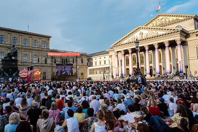 Münchner Opernfestspiele 2026