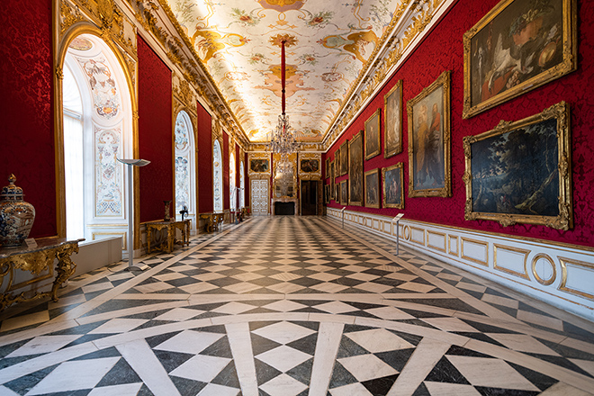 Residenzwoche 2026 - 16. bis 25. Oktober