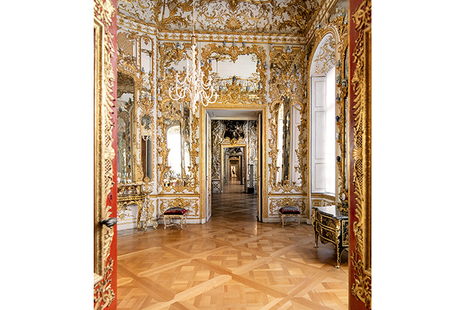 Residenzwoche 2026 - 16. bis 25. Oktober