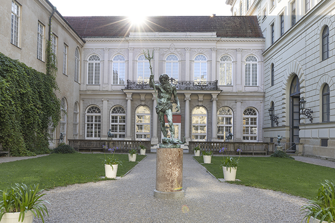 Residenzwoche 2026 - 16. bis 25. Oktober