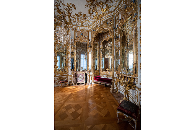 Residenzwoche 2026 - 16. bis 25. Oktober