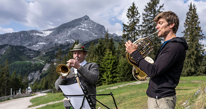 Richard-Strauss-Tage 2025 – 21. bis 29. Juni