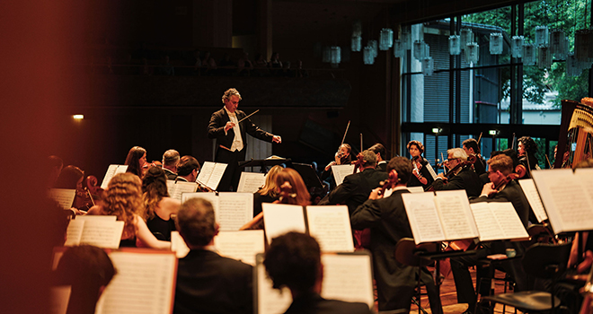 Richard-Strauss-Tage 2025 – 21. bis 29. Juni