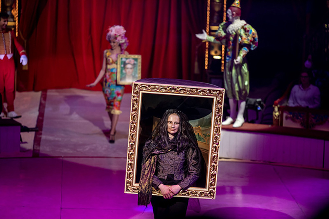 Circus-Theater Roncalli – Highlights der Show