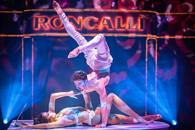 Circus-Theater Roncalli – Highlights der Show