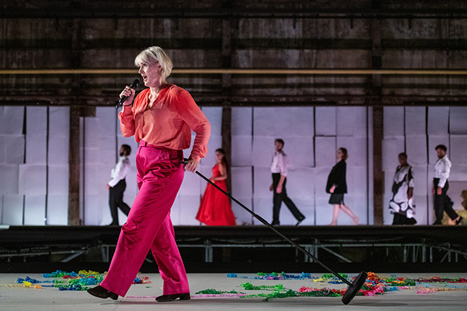 Tiroler Festspiele Erl 2026 - We Are The Lucky Ones