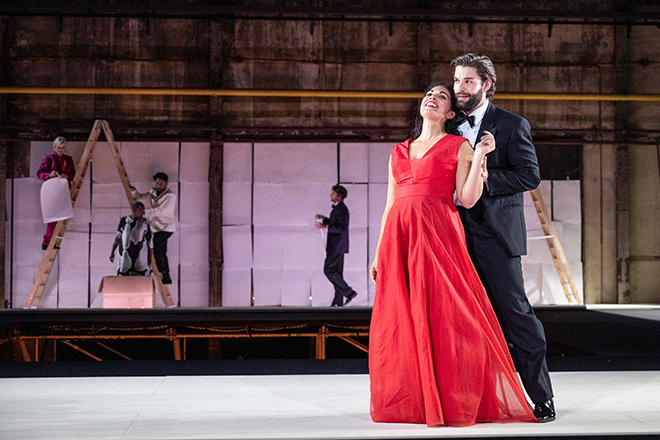 Tiroler Festspiele Erl 2026 - We Are The Lucky Ones