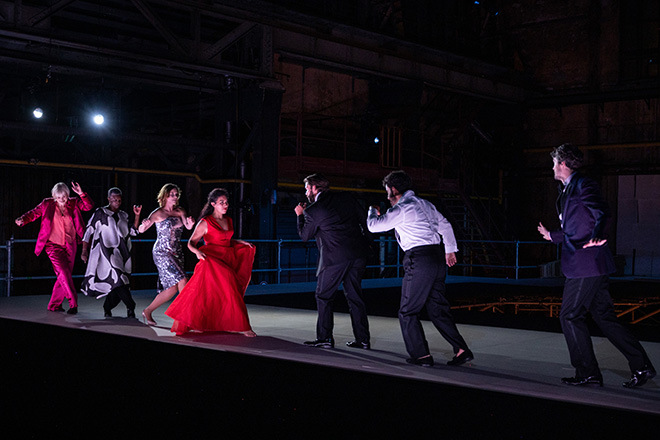 Tiroler Festspiele Erl 2026 - We Are The Lucky Ones