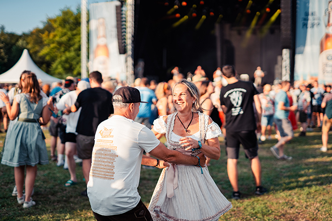 Brass Wiesn 2026 - 30. Juli bis 2. August