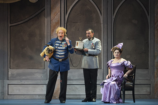 Tschitti Tschitti Bäng Bäng am Gärtnerplatztheater