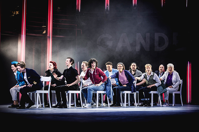 Come From Away - 9. bis 13. Juli im Deutschen Theater München