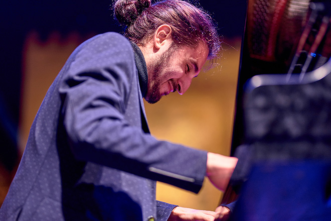 Di 19.10.21 - Isfar Sarabski