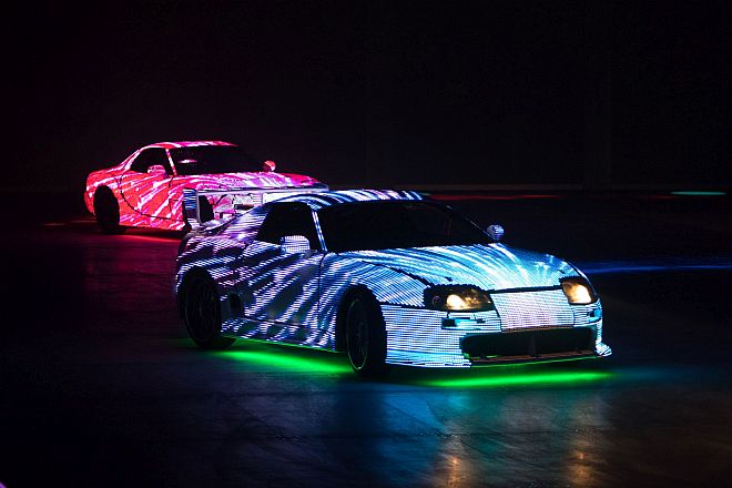 Fast & Furious Live (2s) © Veranstalter