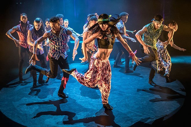 Ballet Revolucion © Johan Persson