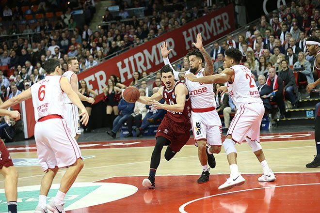 Heimspiel-Wochen der Basketballer des FC Bayern - München Online