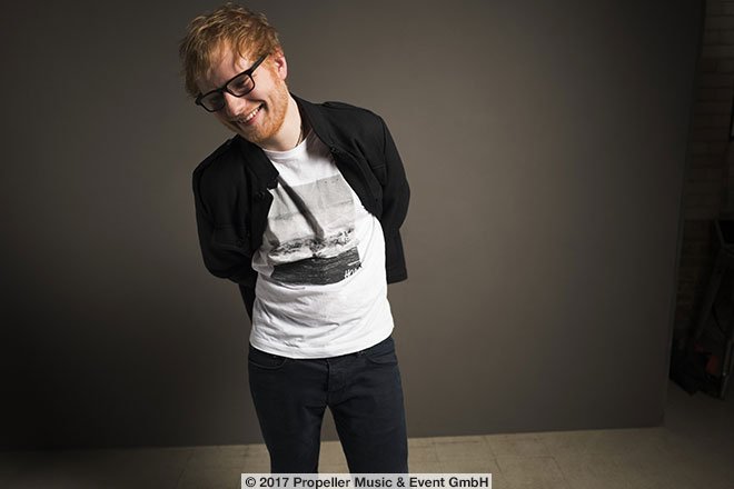 Ed Sheeran