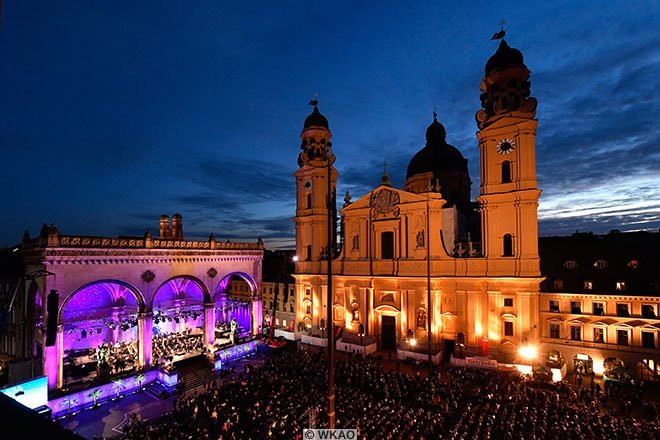 0718KlassikAmOdeonsplatz