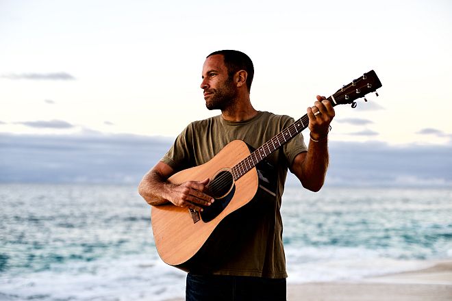 jack johnson © Morgan Maassen