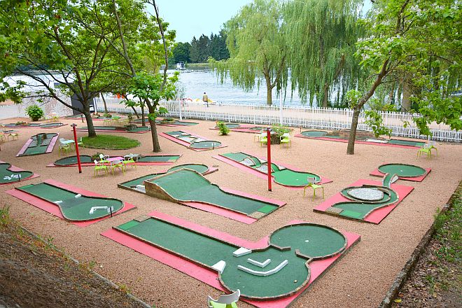 Erfahrung moonlight minigolf münchen Bestellannahme Jobs